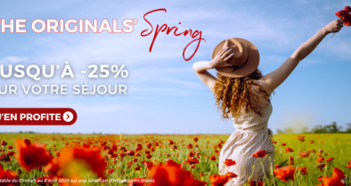 THE ORIGINALS SPRING