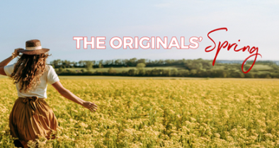 THE ORIGINALS SPRING